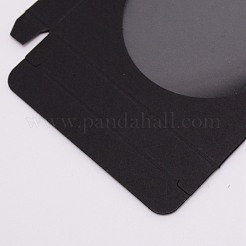 Складная творческая коробка крафт-бумаги&nbsp;CON-WH0073-53A