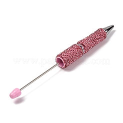 Пластиковая шариковая ручка&nbsp;LS-AJEW-U012-01C