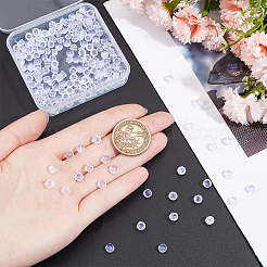 Прозрачные силиконовые полностью покрытые ушные вкладыши&nbsp;FIND-SP0001-18A