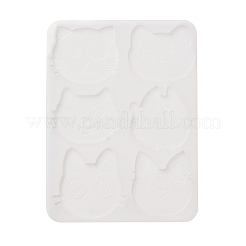 Заколки для волос в виде кабошонов&nbsp;DIY-Q033-03B