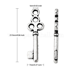 Сплавочные подвески тибетского стиля&nbsp;X-LF0220Y-NF