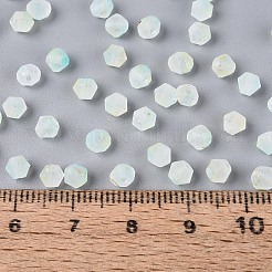 Матовые стеклянные бусины&nbsp;SEED-N012-01D