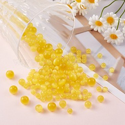 Набор для изготовления браслета из бисера «кошачий глаз» своими руками&nbsp;DIY-SZ0006-56C