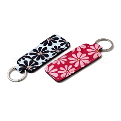 2шт эластичные неопреновые брелки&nbsp;KEYC-XCP0001-21B