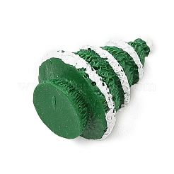 Рождественские статуэтки из смолы&nbsp;DJEW-M018-02B