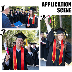 Атласный палантин на выпускной&nbsp;AJEW-WH20070-003B-04