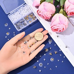 Гайки-ушки из пластика/латуни&nbsp;FIND-YW0007-22