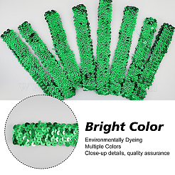 Широкая блестящая повязка на голову&nbsp;OHAR-WH0001-05