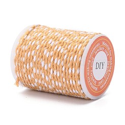 4-слойный поликоттоновый шнур&nbsp;OCOR-Z003-D04