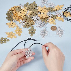 60шт 3 стиля сплава большие подвески&nbsp;FIND-DR0002-03