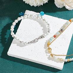 2 шт. 2 цвета 925 стерлингового серебра раскладывающаяся застежка&nbsp;STER-GO0001-33