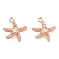 Подвески из эмали и сплава&nbsp;X-ENAM-T009-60D-RS