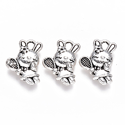 Сплавочные подвески тибетского стиля&nbsp;LS-TIBEP-S319-087AS-RS