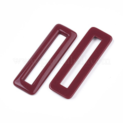 Непрозрачные акриловые соединительные кольца&nbsp;SACR-S302-04C