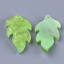 Подвески из ацетата целлюлозы (смолы)&nbsp;KY-S157-42E