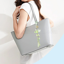 60 шт. 10-цветные акриловые колпачки для бусин с УФ-покрытием&nbsp;PACR-SC0001-08A