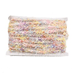 Кружевная отделка из полиэстера крючком&nbsp;OCOR-Q058-05