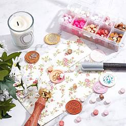 10 цвета сургучных частиц DIY-CP0002-99