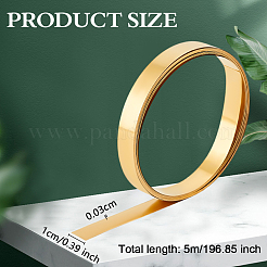 Латунные листы рулоны&nbsp;KK-WH0100-33E