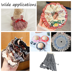 10 ярд спандексовой ленты&nbsp;OCOR-CY0002-49I