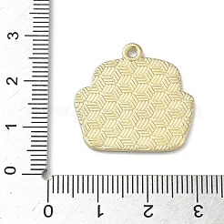 Подвески из эмалевого сплава в стиле mbti&nbsp;ENAM-I083-01G-06