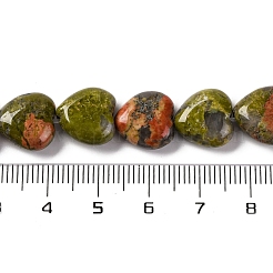 Природные Unakite бисер нитей&nbsp;G-I372-A05-01