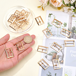 20 шт. пряжки для ремня из сплава&nbsp;FIND-CL0001-37G