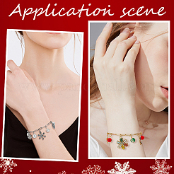 Наборы для изготовления браслетов своими руками&nbsp;DIY-SC0032-53