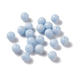 Светящаяся стеклянная бусина конфетного цвета&nbsp;LS-GLAA-E031-01B-07