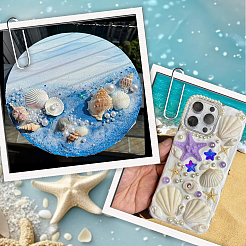 Самодельные наборы для поиска&nbsp;DIY-SC0032-35