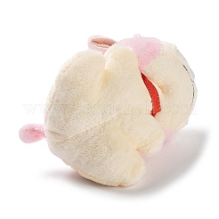 Бархатный брелок для собак&nbsp;HJEW-PW0005-08A