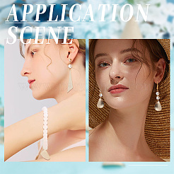 36шт 9 латунные подвески&nbsp;KK-SC0003-28