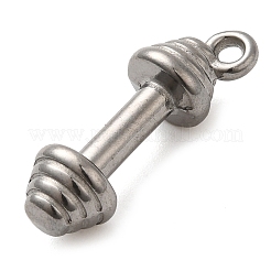 Подвески из нержавеющей стали 304&nbsp;STAS-M070-18P