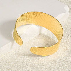 Стильные браслеты-манжеты из нержавеющей стали 304 для женщин&nbsp;RA8208-2