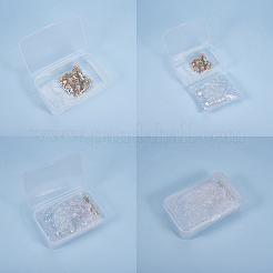 DIY серьги решений&nbsp;DIY-SC0007-38-16mm