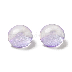 Прозрачные эпоксидные смолы кабошоны&nbsp;CRES-Z002-06B