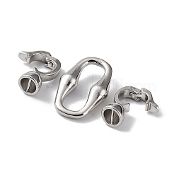 Латунная обшивка стойки с застежками&nbsp;KK-Q797-05P