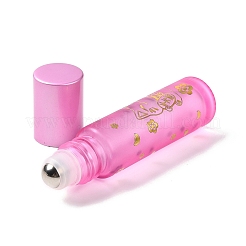 Стеклянные бутылки с эфирным маслом&nbsp;LS-MRMJ-M002-02A-03