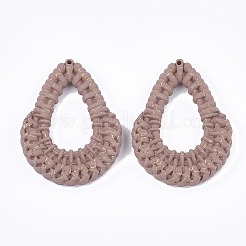 Подвески из смолы&nbsp;RESI-S378-04B-09