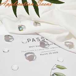 Компоненты латунные кольца&nbsp;EC541-NFS