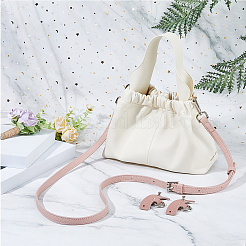 Кожаные длинные ремни для сумки через плечо&nbsp;FIND-WH0126-329C