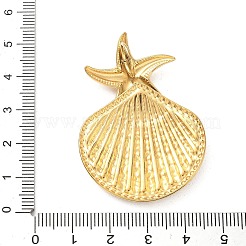 Подвески из нержавеющей стали 304&nbsp;STAS-C144-03B-G