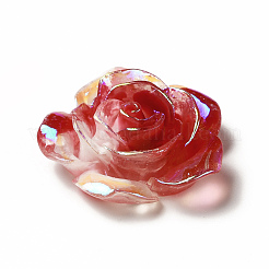 Светящиеся кабошонов смолы&nbsp;CRES-D005-C01