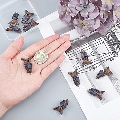 Полимерной глины ручной работы подвески&nbsp;CLAY-CA0001-04-1