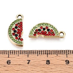 Подвески из сплава и страза&nbsp;PALLOY-T090-59KCG