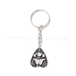 3 шт. эмалированный сплав брелока&nbsp;KEYC-JKC01410