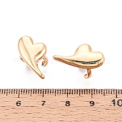 Серьги-манжеты из латуни&nbsp;EJEW-T047-88G