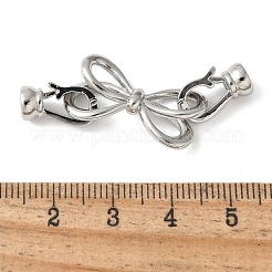 Латунь раз по сравнению с застежками&nbsp;KK-M320-22P