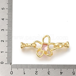 Латунь раз по сравнению с застежками&nbsp;KK-H480-24G