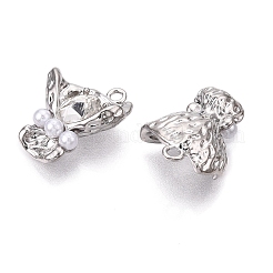 Подвески из сплава со стразами&nbsp;PALLOY-P303-09P-A